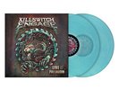 Killswitch Engage Live At the Palladium 2LP Clear Sky Blue Marbled Vinyl NEW