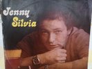 Vasco rossi 45 giri Jenny Silvia prima stampa borgatti 77