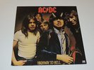 AC/DC highway to hell Lp RECORD ATLANTIC SD 19244 REISSUE SPECIALTY PRESSING US