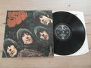 THE BEATLES RUBBER SOUL-GREAT AUDIO-TWIN BOX EMI-STEREO-EX VG VINYL LP ALBUM.