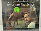 Jonathan Edwards - Have A Good Time For Me Vinyl LP 1973 SEALED