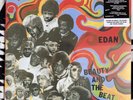EDAN Beauty And The Beat LP /300 GLOW IN THE DARK VINYL ROUGH TRADE EXCLUSIVE