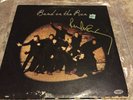 Band On The Run by Paul McCartney & Wings Autographed Paul McCartney