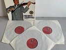 HENRYK SZERYNG BACH SONATAS & PARTITAS 3 LP BOX-SET