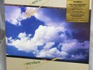 NEW MUSIK - ANYWHERE EXPANDED LIMITED 2x BLUE MARBLE VINYL LP (NEW)