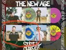 State Champs - Kings Of The New Age Evan White & Blue Aside/Bside  x/100