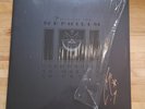 FIELDS OF THE NEPHILIM CEROMONIES DOUBLE VINYL ALBUM - SIGNED BY CARL McCOY  - N