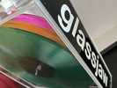GLASSJAW • 20 year anniversary ACRYLIC 3xLP vinyl set + Coloring Book 12” + CD