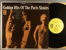 The Paris Sisters  Golden Hits Of The Paris Sisters   Rare LP  Sidewalk Pop Rock