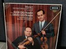 IGOR & DAVID OISTRAKH - Mozart Violin - Kondrashin - SXL 6088 ED2- NM