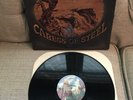 RUSH - Caress of Steel MERCURY SRM-1-11046 - vintage US pressing LP prog rock