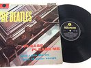 Vintage The Beatles Please Please Me PMC 1202 XEX.421 Vinyl Record 1963