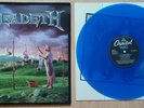 MEGADETH - Youthanasia LP (Edition Blue)