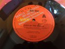 AC/DC - Flick of the Switch, PROMO , Australia