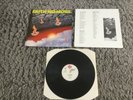 Faith No More “The Real Thing” Original 1989 U.K. vinyl Lp + Inner