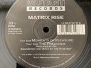 Matrix Rise - The Preacher - Rare Breakbeat Hardcore Techno Mutant Records