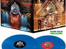 Autograph – The Anthology LIMITED Edition Blue Vinyl DOUBLE  LP Set NEW
