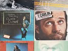 GEORGE CARLIN A PLACE FOR MY STUFF ON THE ROAD WALLY LONDO CLASS CLOWN 6 LP LOT