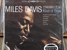 MILES DAVIS  'KIND OF BLUE'  200 GRAM QUIEX SV-P CLASSIC RECORDS PRESSING  M-/M-