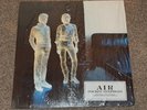 AIR POCKET SYMPHONY VINYL WHITE COLOURED 2LP 2007 RARE OOP