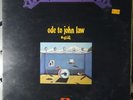Stone The Crows – Ode to John Law - 1970 - UK - Polydor - Vinyl LP - RARE - EX