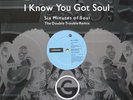 ERIC B & RAKIM   I Know You Got Soul   Original 1987 UK 3-trk 12