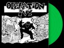 Operation Ivy Energy Neon Green  LP 500 Rancid Tim Armstrong Color Vinyl New