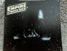 STAR WARS The Empire Strikes Back Soundtrack Vinyl LP Record 1980 Gatefold Book