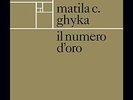 Libri Ghyka Matila C. - Il Numero D'oro