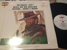 Bud Spencer Terence Hill Soundtrack DIO PERDONA IL NO CARLO RUSTICHELLI LP OST