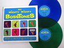 MIGHTY MIGHTY BOSSTONES 2xLP Pay Attention NEAR MINT blue + green wax Rock a2433