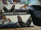 Bud Spencer Terence Hill lp PIEDONE LO SBIRRO OLIVER ONIONS G M DE ANGELIS OST