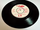 THE STRANGLERS  - GRIP  /  LONDON LADY - 1977  ORIG.UK PROMO 7