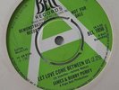 UK DEMO = JAMES AND BOBBY PURIFY = LET LOVE COME BETWEEN US = NORTHERN SOUL