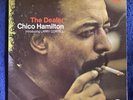 Chico Hamilton/The Dealer Vinyl LP EX/EX AS-9130-A