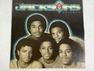 The Jacksons Triumph Vinyl Record