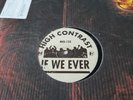 (123) High Contrast ‎– If We Ever b/w Pink Flamingos 12