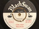 BABA BROOKS - CORK FOOT - BLACK SWAN - SKA - ROCKSTEADY - ROOTS