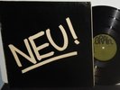 NEU ORIGINAL BRAIN LP NEU '75 KRAUTOCK, KOSMISCHE MUSIK CLEAN VG+ NR