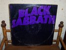 1971 Black Sabbath Master Of Reality Vinyl LP BS 2562 EX+