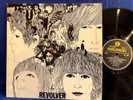 THE BEATLES REVOLVER PCS7009 1/1 MATRIX STEREO. ORIGINAL UK LP EXC+