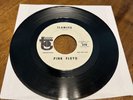 Rare Pink Floyd promo flaming gnome tower 378 45 7” vinyl record