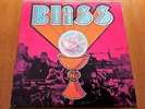BLISS s/t (CANYON 7707 - USA 1969) RARE ARIZONA HARD ROCK ORIGINAL LP