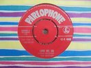 The Beatles - Love Me Do 1962 UK 45 PARLOPHONE RED LABEL 1st