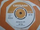 The Syn - Created By Clive c/w Grounded 1967 UK 45 DERAM MOD PSYCH