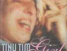Tiny Tim & Brave Combo Girl (Pink) (UK IMPORT) Vinyl NEW