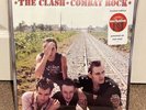 The Clash - Combat Rock - Limited Edition Target Red Vinyl - In Hand in UK