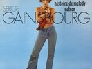 Serge Gainsbourg - Histoire De Melody Nelson - Vinyl Reissue - New Sealed