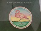 VTG. CHRISTOPHER CROSS   SELF TITLED CHRISTOPHER CROSS SEALED VINYL RECORD 1979