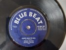 Prince Buster.I Wont Let You Cry.RARE,Ska 45rom Record,Only Fair+,Original 1966.
